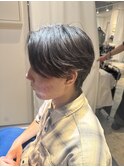 メンズパーマ