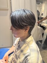 メンズクリスプ&nbsp;メンズパーマ
