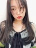 カット+カラー+美髪チャージ★オーダーメイドトリートメント[レイヤーカット]
