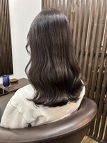 ルルズ(LULUS)&nbsp;ココアブラウンココアグレージュグレーブラックダブルカラー