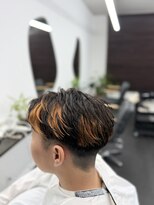 エミタス 柳通り(Emitas.)&nbsp;推し活デザイン×短めフェザー