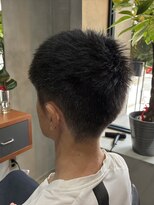 ウィ(oui)&nbsp;刈り上げ