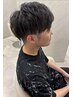 【木場限定】メンズカット×ヘッドスパ30分　￥12100→11000