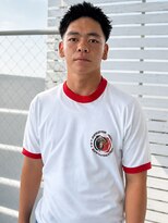 ユイマァルスロウ 倉敷(YUIMARLSLOW)&nbsp;倉敷20代30代40代メンズサロンベリーショートメンズカット