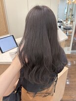モア 下通店(MORE)&nbsp;Mocha Greige／ブリーチなし