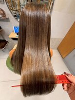 アース モード 新小岩店(EARTH/M) 艶ストレート
