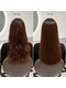 エン バイ ユアーズヘア 銀座店(eN° by youres hair)の写真/一人ひとりの理想に合わせたダメージレスで自然なストレートが人気♪ワンランク上を追求◎
