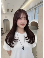 ネモネ バイ ミリー 梅田茶屋町(nemone by milly)&nbsp;ロングレイヤー