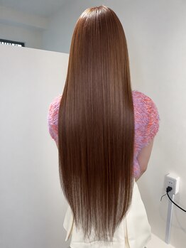 ReniA Tokyo 新宿 エクステ/羽エクステ 【レニアトウキョウ】の写真/【新宿駅南口より約徒歩5分】ReniA式羽エクステ／商標登録取得ミィミィエクステ/スーパーロングが大人気