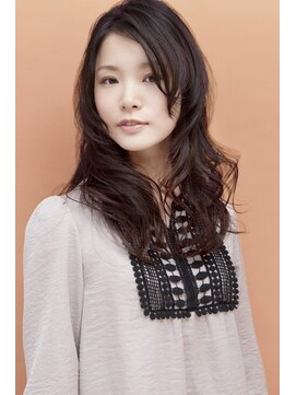 シャンプー 本店(SHAMPOO) フレアカール