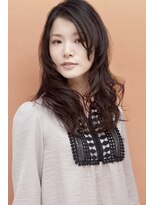 シャンプー 本店(SHAMPOO) フレアカール