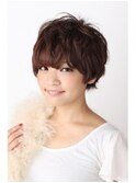 ラブリッシュショートボブ