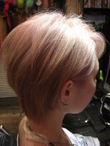 ミミック (mimic)&nbsp;イチゴミルクティーショート