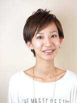 ループフォーヘアー(Loop for hair) カジュアルショート