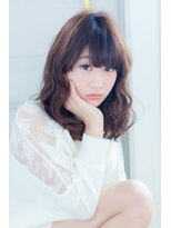 テイスティプライベートガーデン(Tasty private garden)&nbsp;【tasty】ゆるふわカールミディ