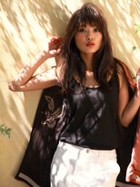 チョビー(Chobii)&nbsp;[chobii]表参道.青山☆小顔カット☆外国人風スタイル3482☆Yuki