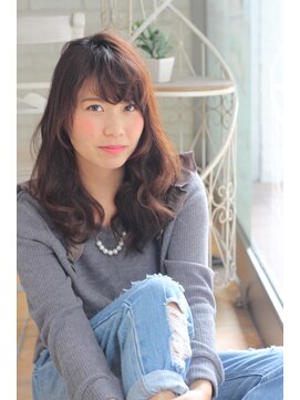 フォルテ 榛原パームス店 カジュアルウェーブ