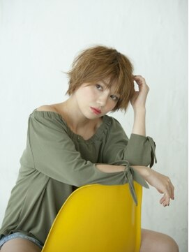 アンシェリ(Ancheri by flammeum) ヘルシーボブ☆【藤沢】