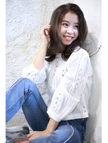 ジャム(JAM)&nbsp;ふんわりレイヤーカット