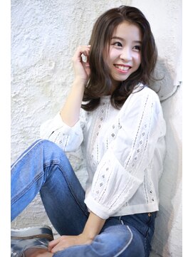 ジャム(JAM) ふんわりレイヤーカット