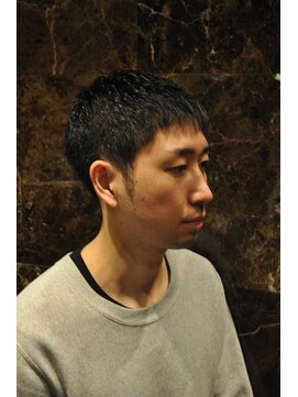 ヒロギンザ 田町店(HIRO GINZA) 好印象！ スパイキーショート HIRO GINZA 田町