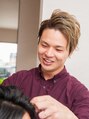 ヘアサロン ジル(hair salon JiLL) 大岡 祐希