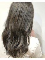 グッデイ ヘアー(GOOD DAY HAIR)&nbsp;【GOOD DAY HAIR】《ハイライト×ダスティグレージュ》下北沢