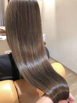 トゥーリ 筑紫野店(tuuli) tuuli筑紫野 / 艶感スーパーロング / 八谷昌直