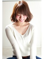 ワンコンセプト(ONE CONCEPT)&nbsp;【ONE CONCEPT】大人女性のためのAラインボブ