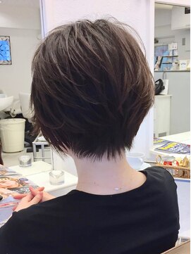 ミッテル(mittell) ショートスタイル【mittell】