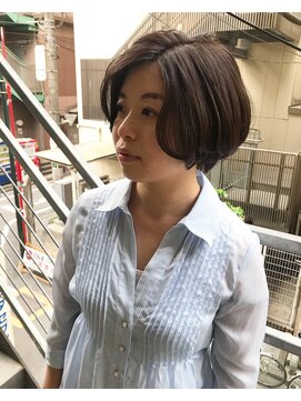 ロジ(Roji) 【Roji】大人の柔らかショート