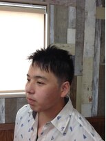 ミマプラス(mima+)&nbsp;【mima+】メンズカット