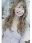 個別対応型髪質改善サロン　くせを活かしたナチュラルウェーブ