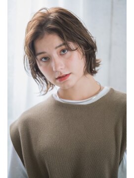 ネオリーブリノア 北千住東口店(Neolive Linoa) ボブパーマ