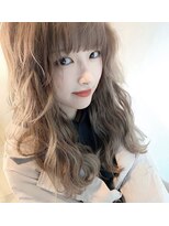 ヘアアンドメイク サファイア 豊橋店(ヘア&メイク SAPPHIRE) 冬の寒さは可愛さで吹き飛ばせます(^O^)／