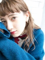 ルティア 池袋(Lutia)&nbsp;ショートバングでおしゃれ感○