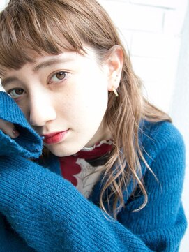 ルティア 池袋(Lutia) ショートバングでおしゃれ感○