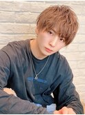 山田涼介風　ニュアンスウェーブスパイラル　ボディパーマ