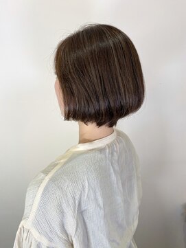 ヘア ヴァーゴ(Hair vago) 梅雨に向けてボリュームダウン