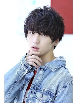 リップス 吉祥寺店 (LIPPS) 無造作マッシュ