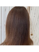 ミューズジャルダン(MUSE jardin)&nbsp;髪に優しい中性ストレートパーマ