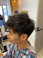 ラウズ(rouse)&nbsp;メンズカット