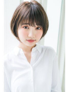 アンアミ オモテサンドウ(Un ami omotesando) 【Un ami】《増永剛大》10代～40代おすすめ、短すぎないショート