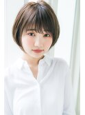 【Un ami】《増永剛大》10代~40代おすすめ、短すぎないショート