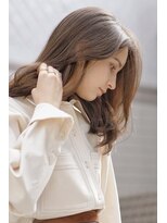 ナンバー アリア 三軒茶屋(N° aria)&nbsp;《Aria 三軒茶屋》小顔前髪×ココアブラウン