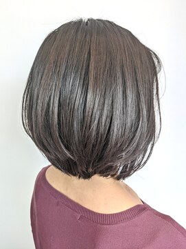 アヤラ オーガニックアンドスパ 東船橋店(AYALA) 【大人女子向け】ひし形ボブ