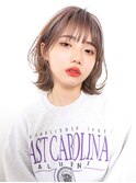 グレージュボブ◎