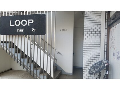 ループ ヘアー(LOOPhair)の写真