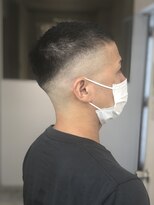 エイト 恵比寿店(EIGHT ebisu)&nbsp;tomi-140 フェードボウズ！