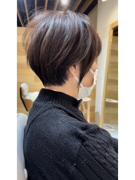 キレイコムデュース(Deuce) 大人ショート